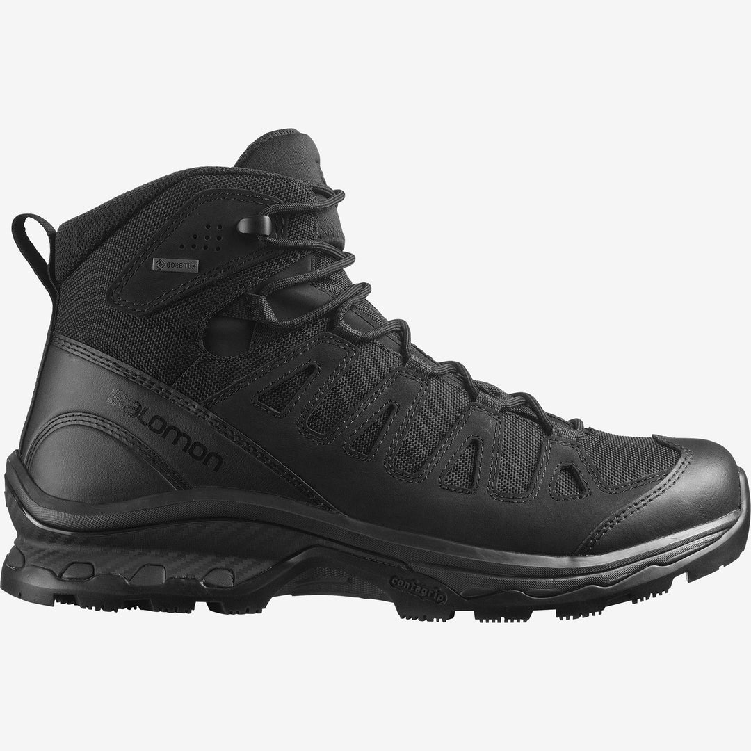 Tactical Boots Salomon Quest 4d Gtx Hiking Boots Men's