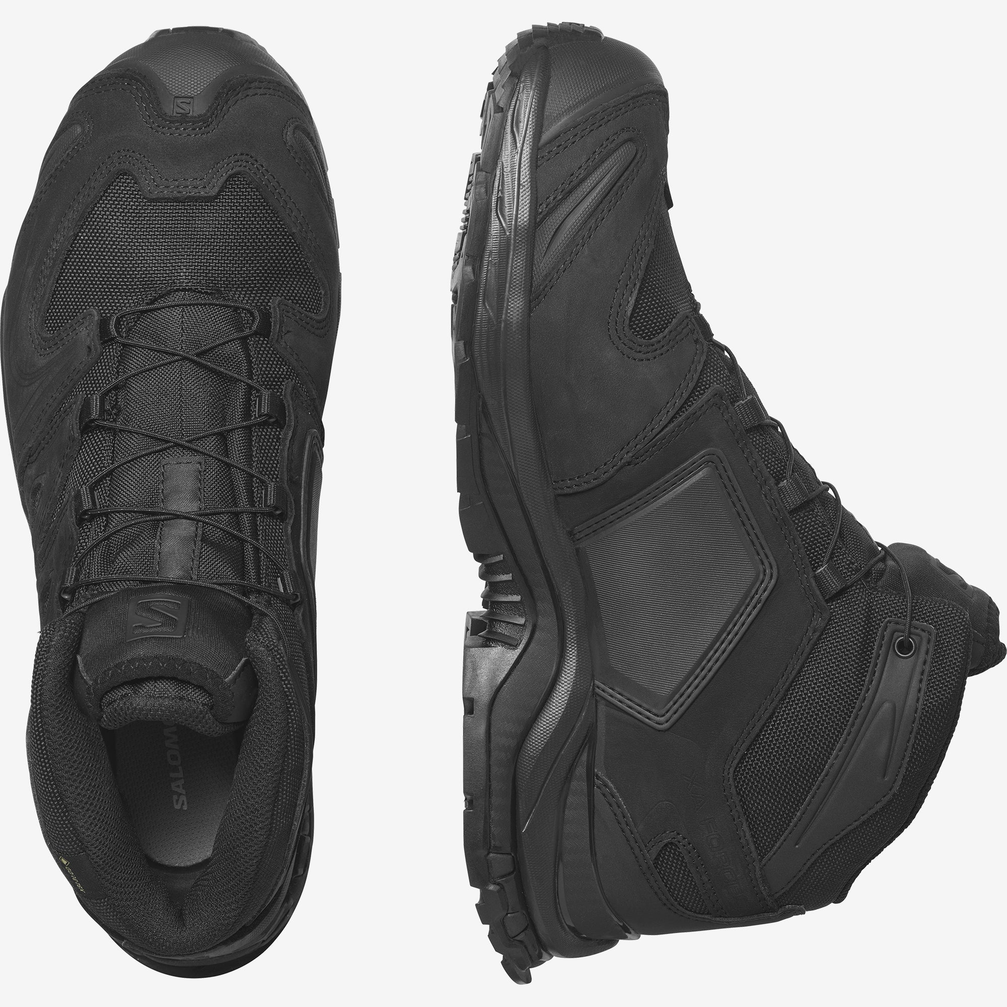 2枚で送料無料 SALOMON XA FORCES MID GTX EN ブーツ 25cm | tatihome.com