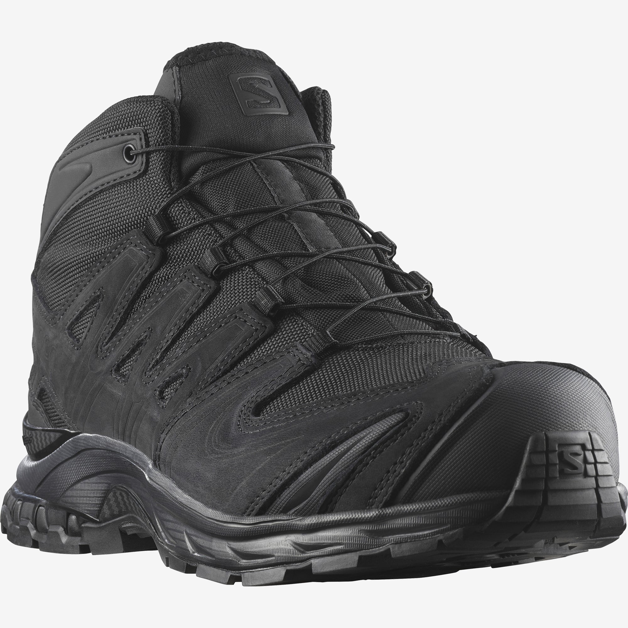 salomon combat boots