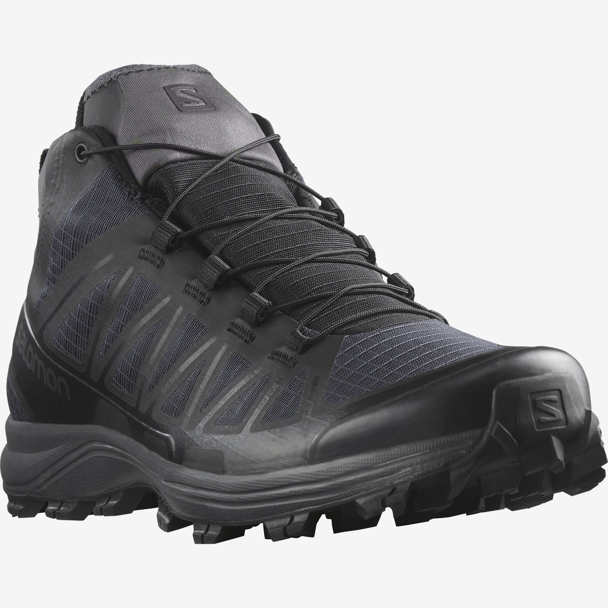 Salomon speed assault outlet brown