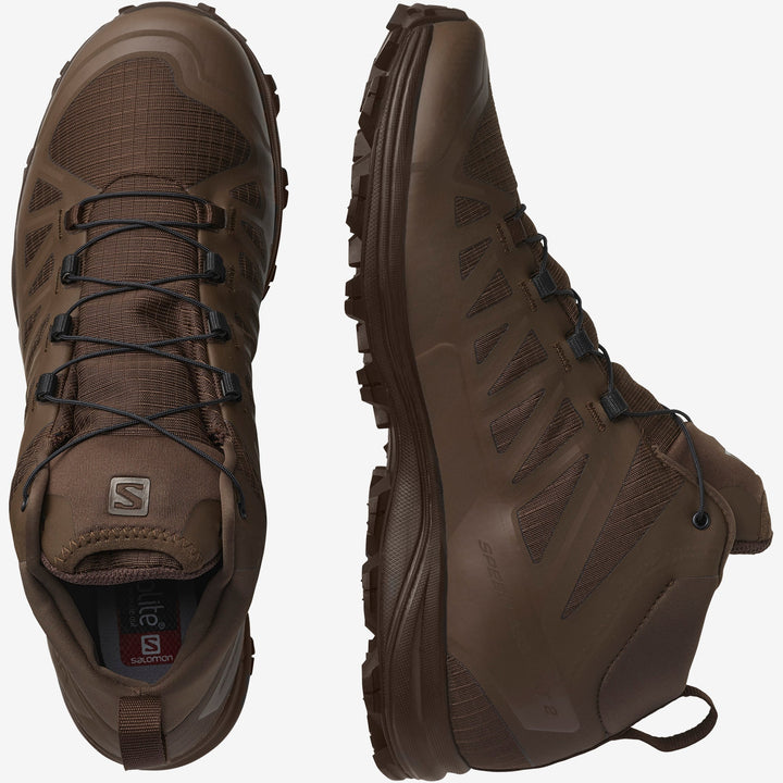 Apparel - Feet - Shoes - Salomon Speed Assault 2 FORCES Shoes