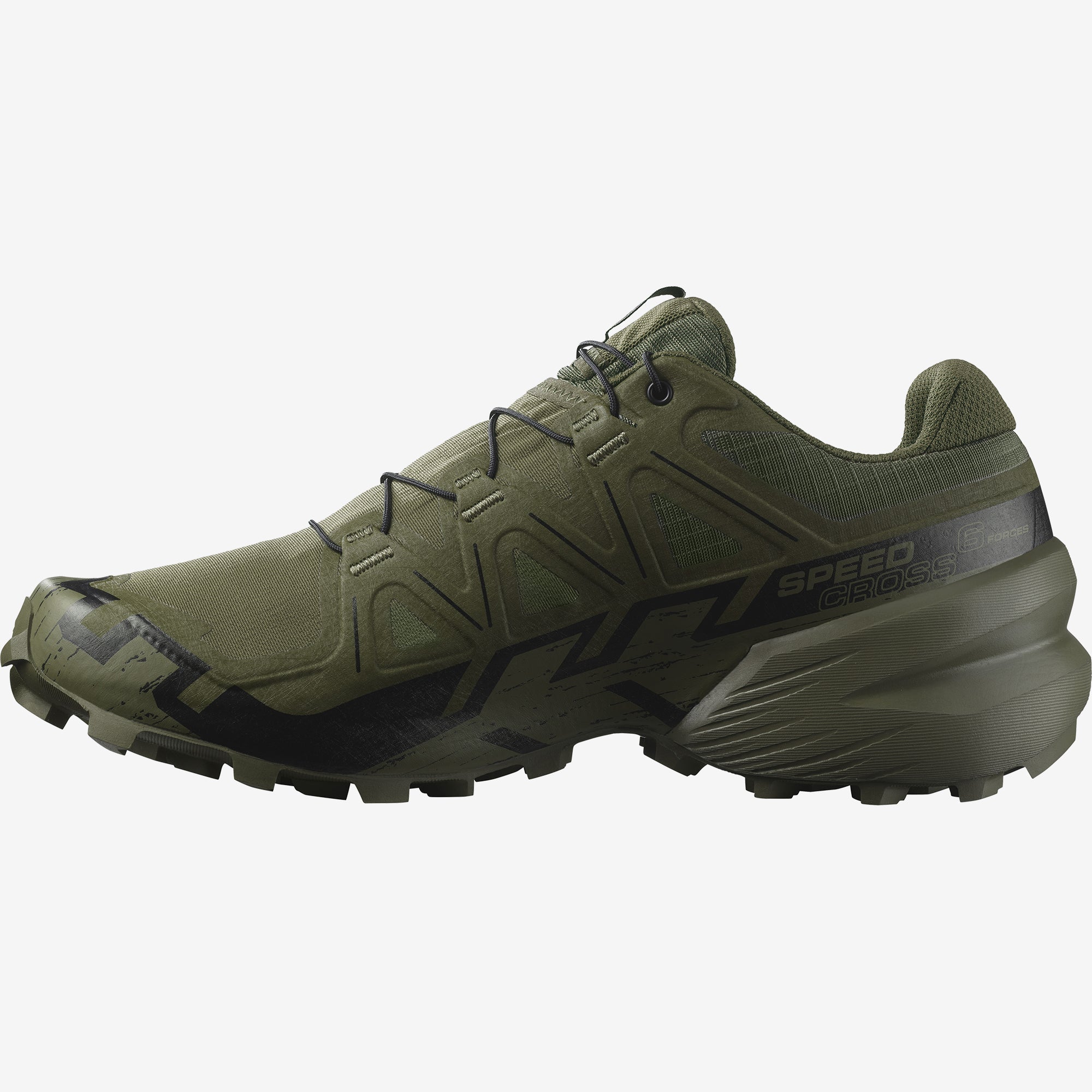 Salomon Speedcross 6 FORCES Shoes – Offbase Supply Co.