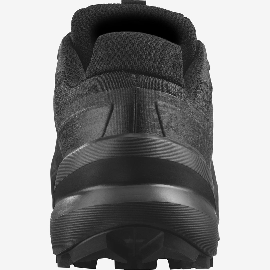 Apparel - Feet - Shoes - Salomon Speedcross 6 FORCES Shoes