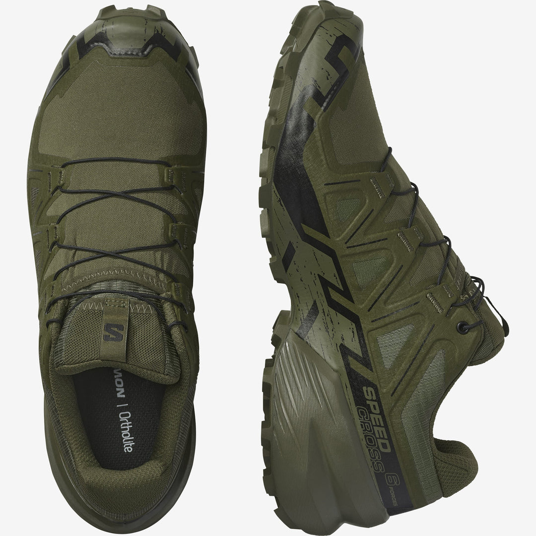 Salomon Speedcross 6 FORCES Shoes – Offbase Supply Co.