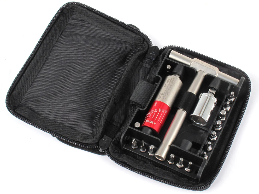 Fix It Sticks Rifle &amp; Optics Toolkit w/ All-In-One Torque Driver