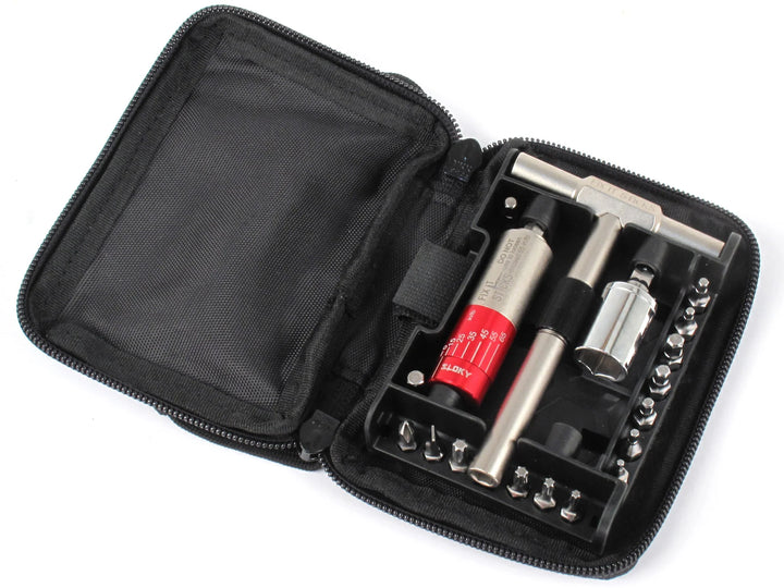 Fix It Sticks Rifle &amp; Optics Toolkit w/ All-In-One Torque Driver
