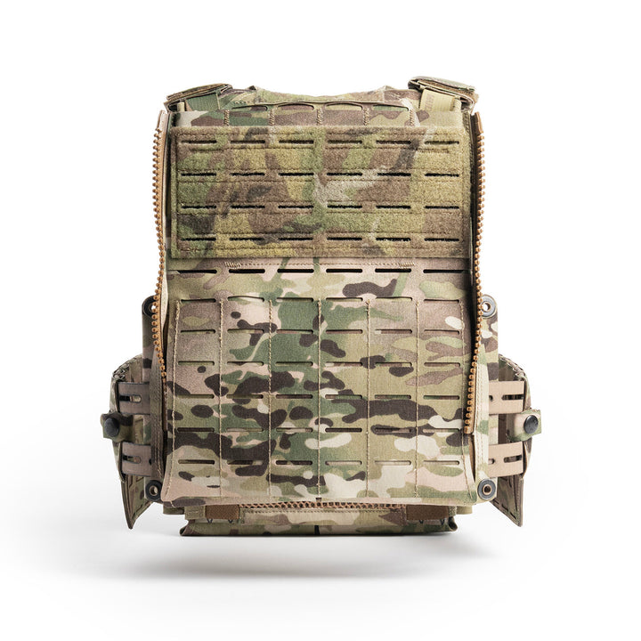 Spiritus Systems LV-120 Plate Carrier Kit (NON-STOCKING)