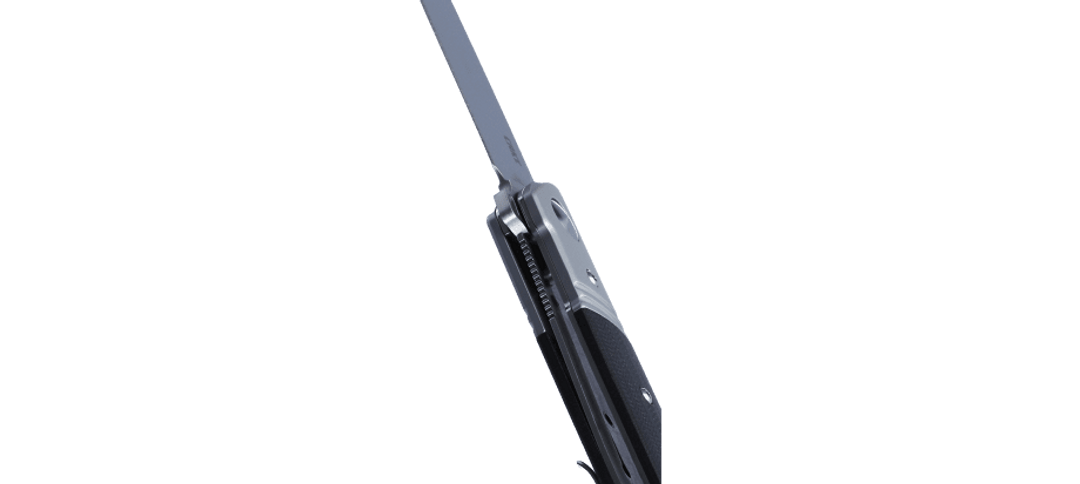 CRKT Bamboozled™ Assisted Folding Knife - Black