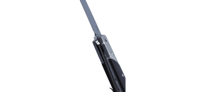 CRKT Bamboozled™ Assisted Folding Knife - Black