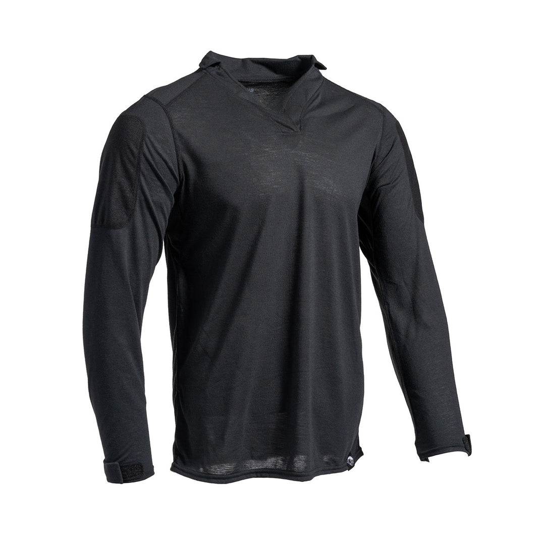 Spiritus Systems Mission Rugby Shirt - Long Sleeve