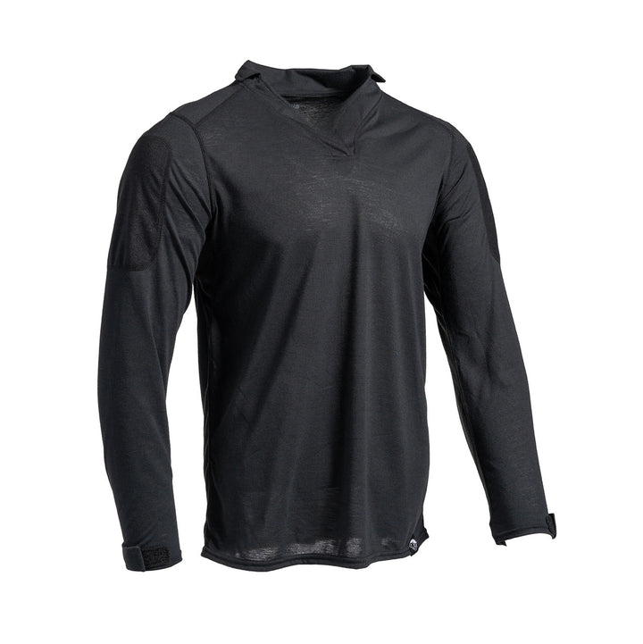 Spiritus Systems Mission Rugby Shirt - Long Sleeve
