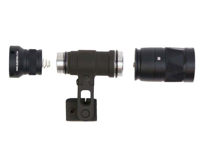 Ax Power Mount S&S Precision M-AX MOUNT – Offbase Supply Co.