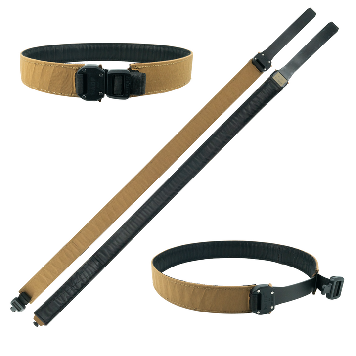 Haley Strategic BASELINE Slick Belt (NON-STOCKING)