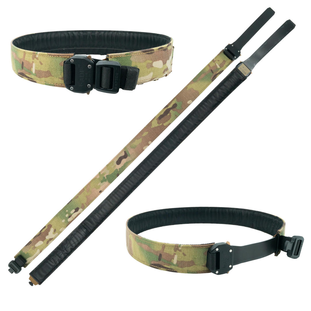 Haley Strategic BASELINE Slick Belt (NON-STOCKING)