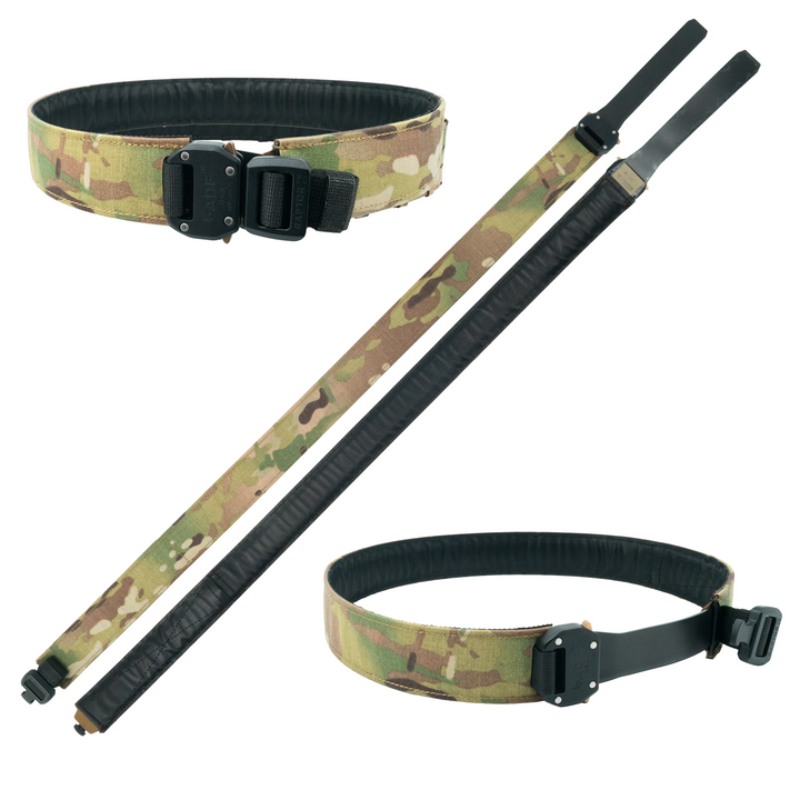 Haley Strategic BASELINE Slick Belt (NON-STOCKING)