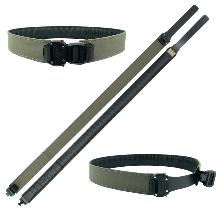 Haley Strategic BASELINE Slick Belt (NON-STOCKING)