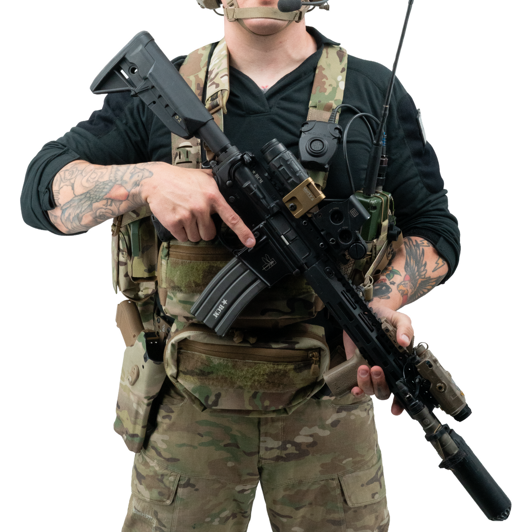 Haley Strategic D3 Pro Sling