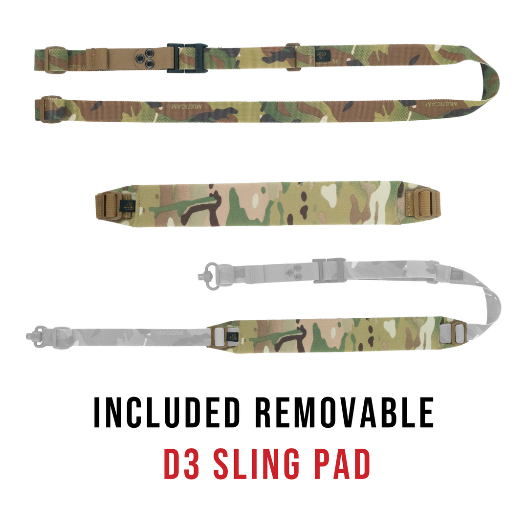Haley Strategic D3 Pro Sling