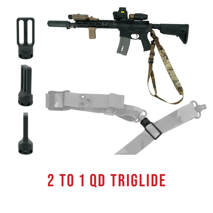 Haley Strategic D3 Pro Sling