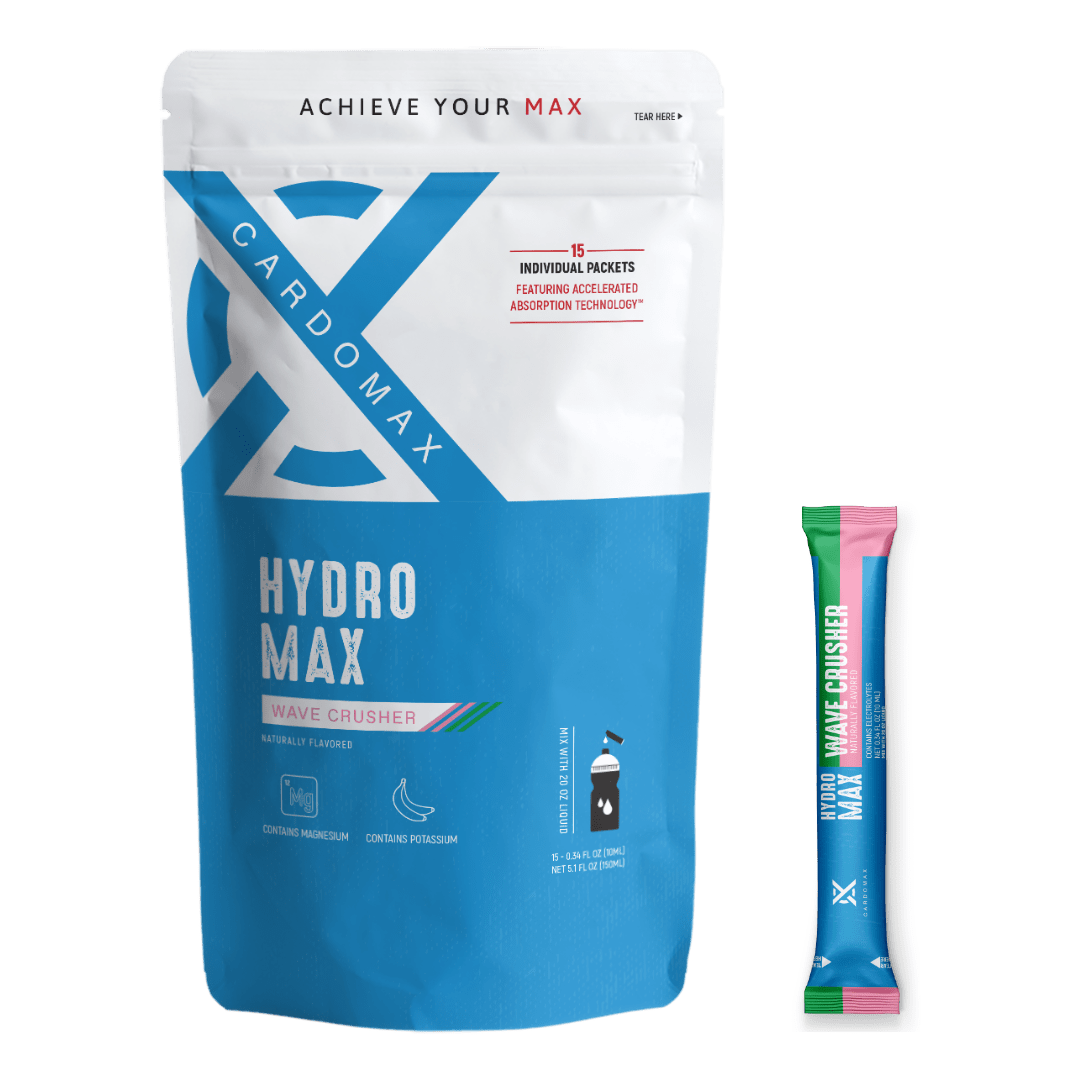 HydroMax Hydration Booster 15-Count - Wave Crusher