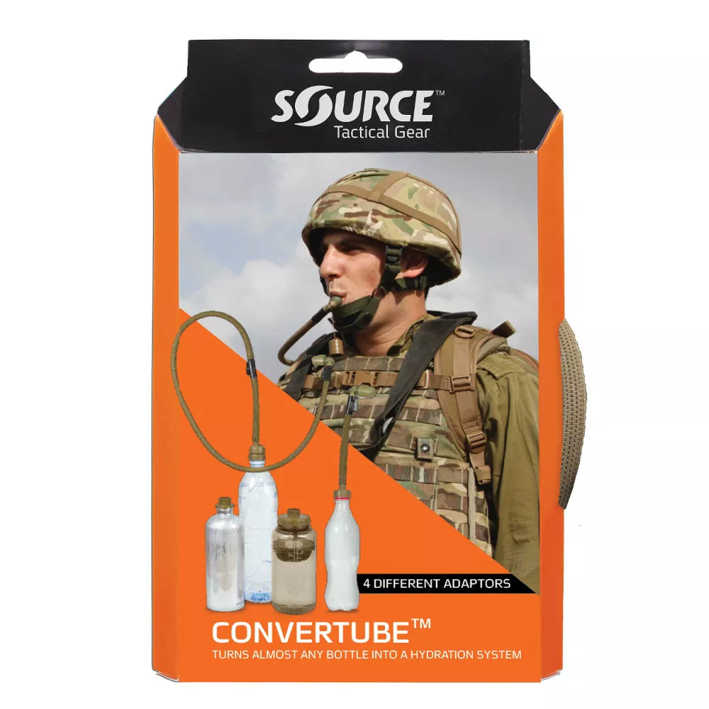 Source Tactical Convertube Hydration System