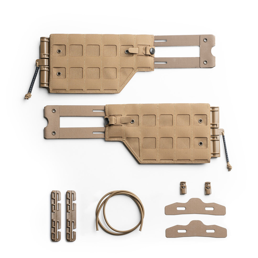 Spiritus Systems Reactive MOLLE Tubes™ Cummerbund