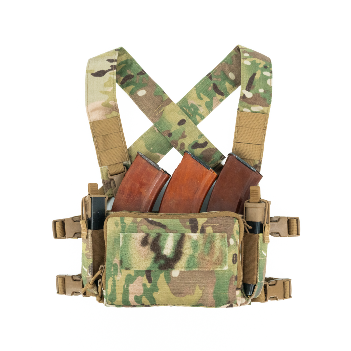 Haley Micro Rig Haley Strategic D3CRM Micro Chest Rig (CLEARANCE) – Offbase Supply Co.