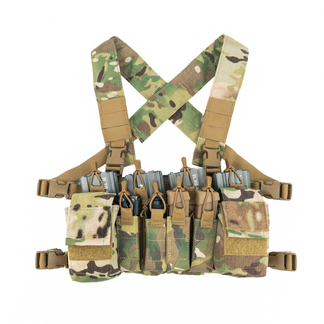Haley Strategic D3CRX Chest Rig – Offbase Supply Co.