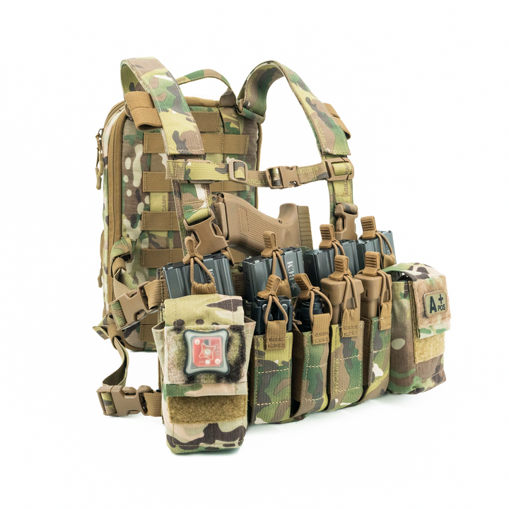 Haley Strategic D3CRX Chest Rig