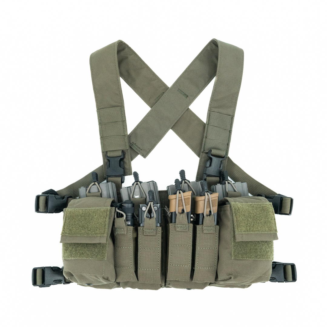 Haley Strategic D3CRX Chest Rig