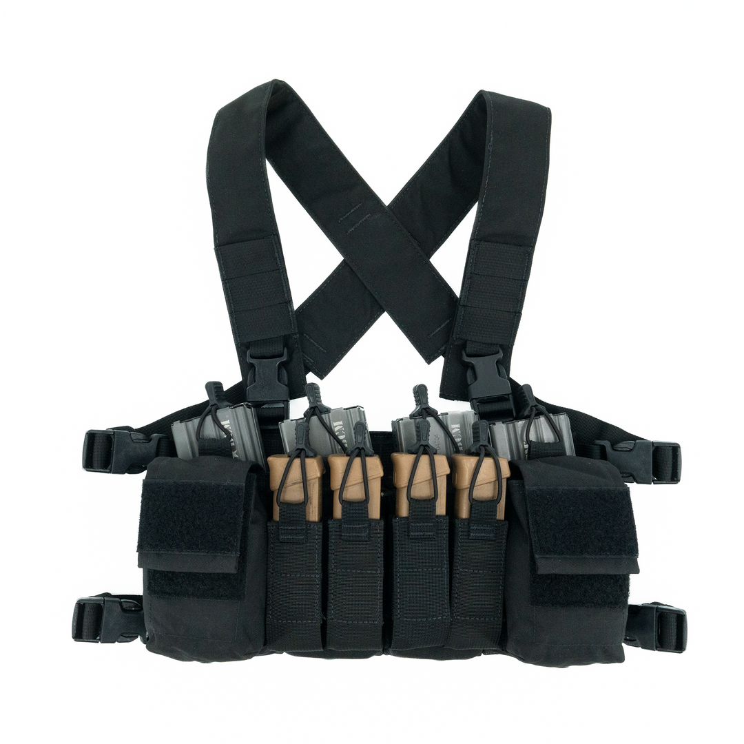 Haley Strategic D3CRX Chest Rig – Offbase Supply Co.