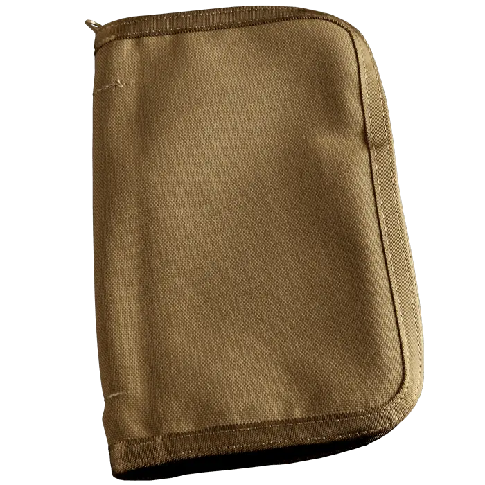 Rite in the Rain 973T-KIT Side Spiral 4.625 x 7" Notebook Kit - Tan