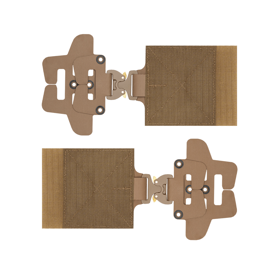 Ferro Concepts 5AC Cobra Buckle Kit