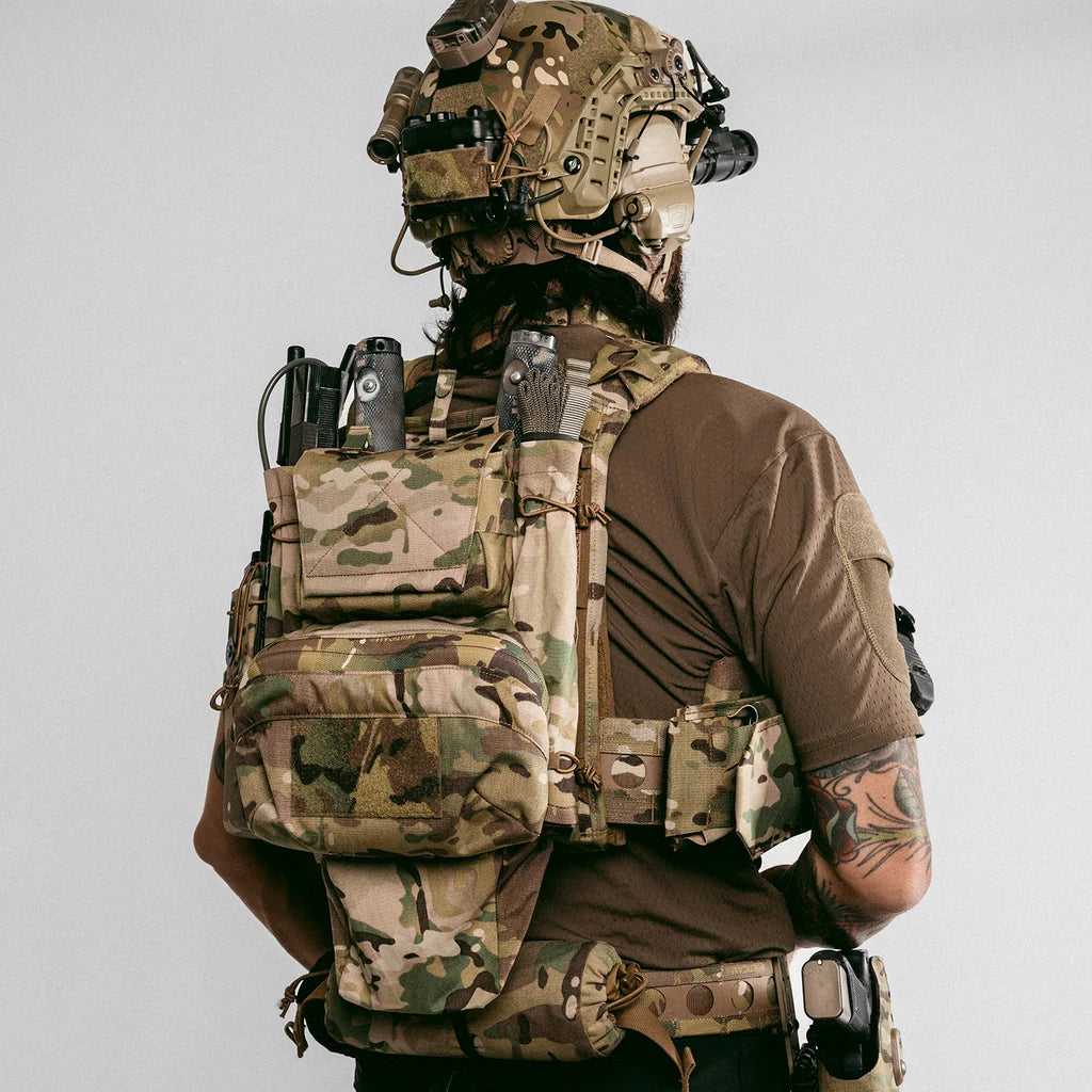 Ferro Concepts Back Panel Liberty