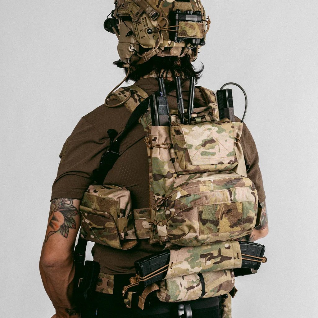 Ferro Concepts Back Panel Liberty