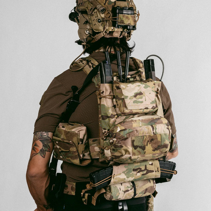 Ferro Concepts Back Panel Liberty