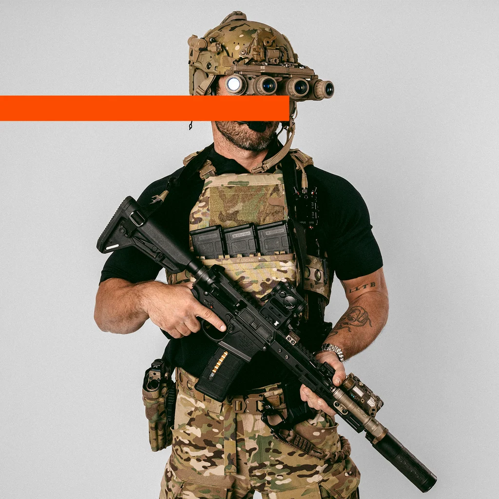Ferro Concepts FCPC V6 Base Plate Carrier