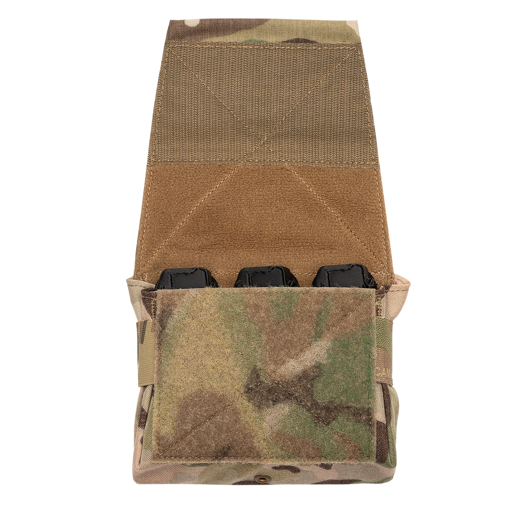 Ferro Concepts General Purpose Pocket - Velcro 6x6