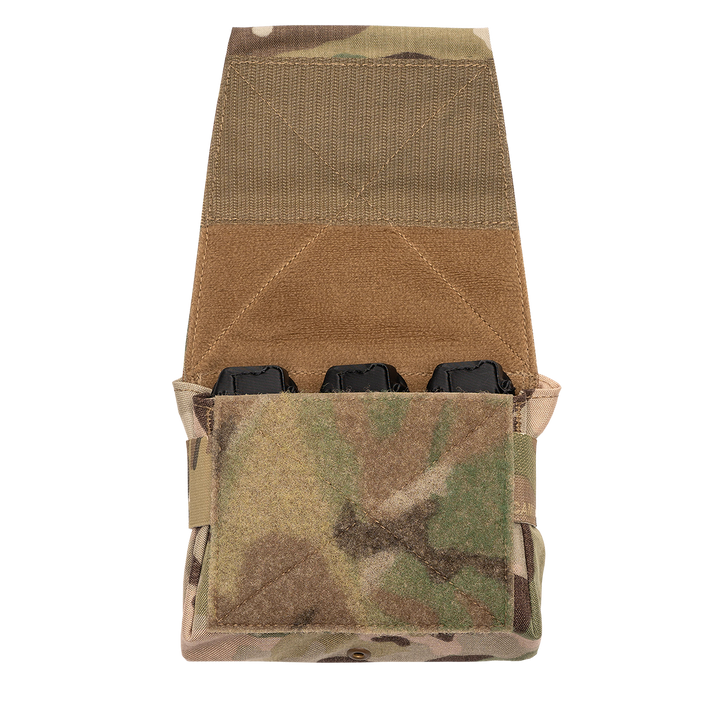Ferro Concepts General Purpose Pocket - Velcro 6x6