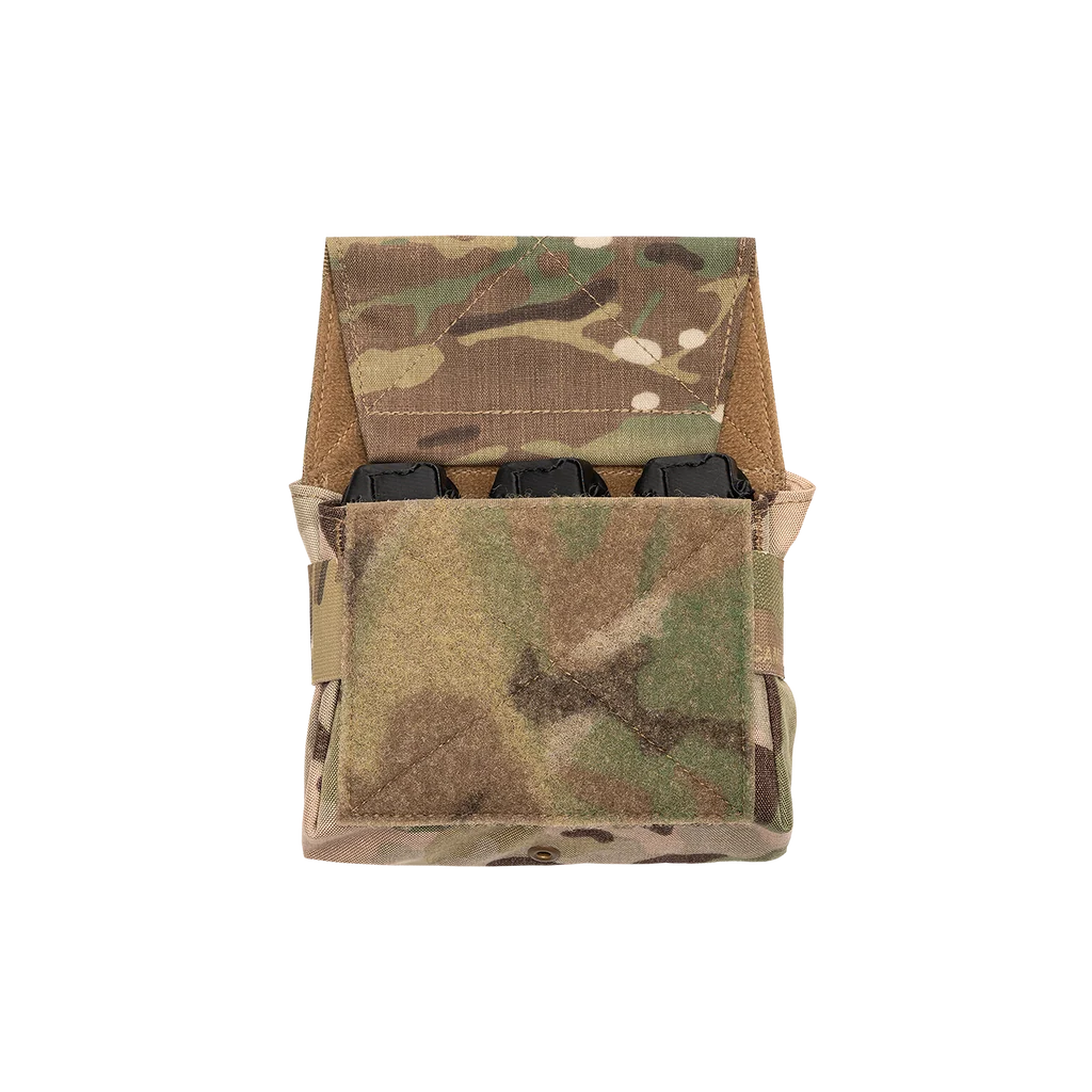 Ferro Concepts General Purpose Pocket - Velcro 6x6
