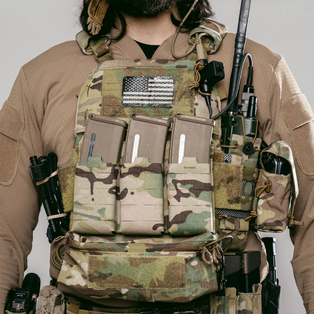 Ferro Concepts ADAPT KTAR Triple Kydex AR Front Flap – Offbase Ferro Concepts ADAPT KTAR Triple Kydex AR Front Flap – Offbase