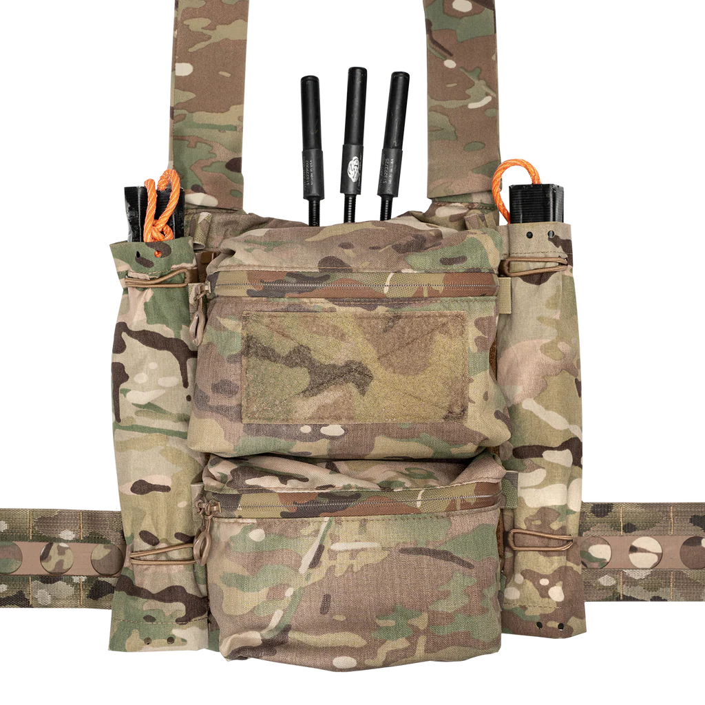 Ferro Concepts Back Panel Charge Quivers