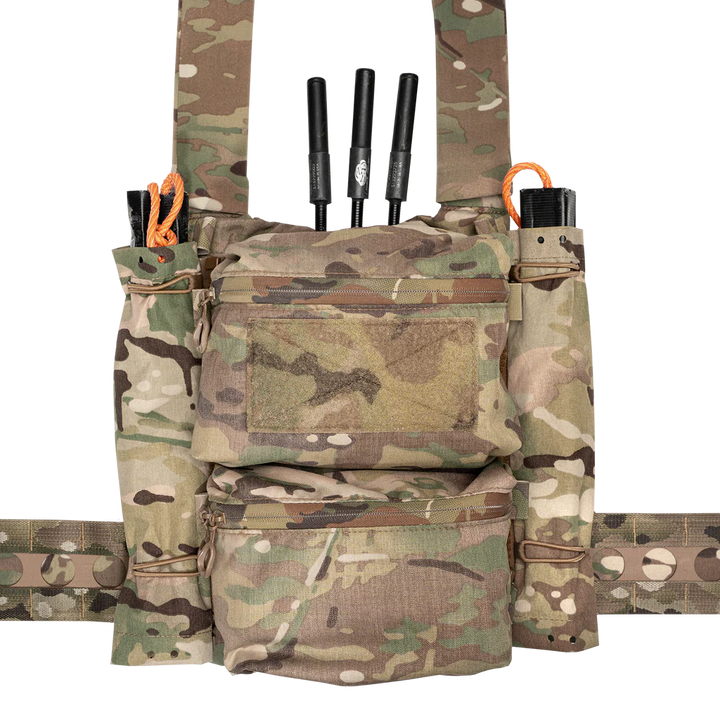 Ferro Concepts Back Panel Charge Quivers