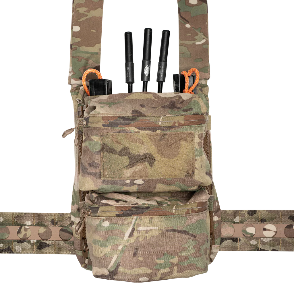 Ferro Concepts Back Panel Charge Quivers