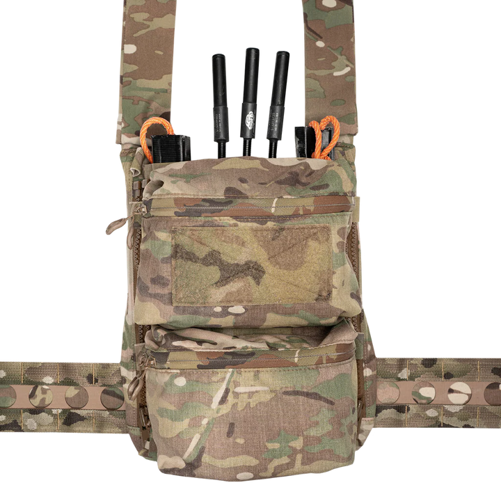 Ferro Concepts Back Panel Charge Quivers