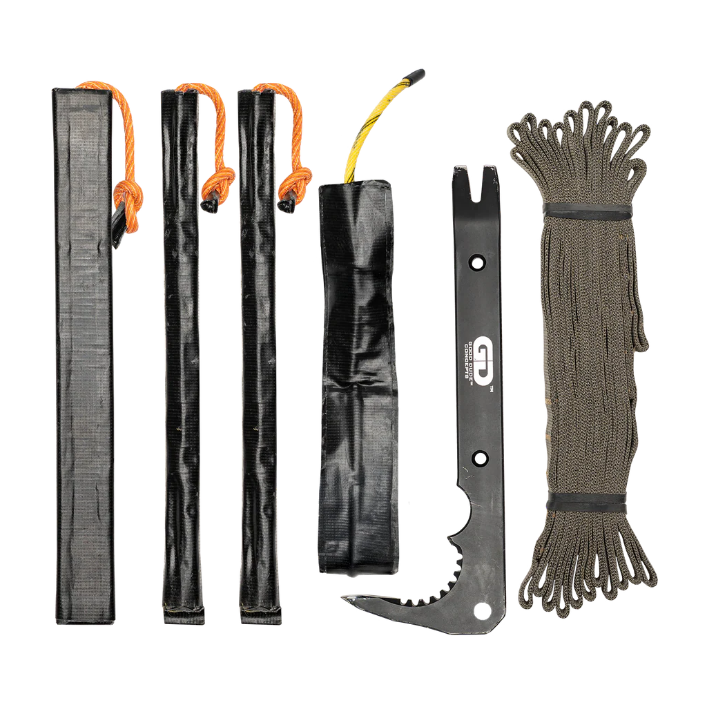 Ferro Concepts Back Panel Charge Quivers