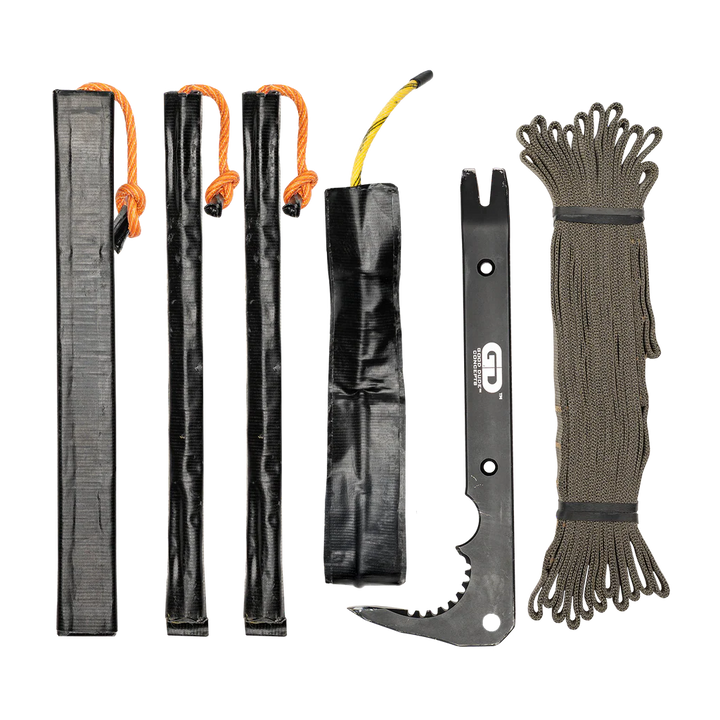 Ferro Concepts Back Panel Charge Quivers