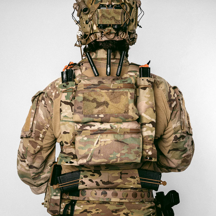 Ferro Concepts Back Panel Charge Quivers