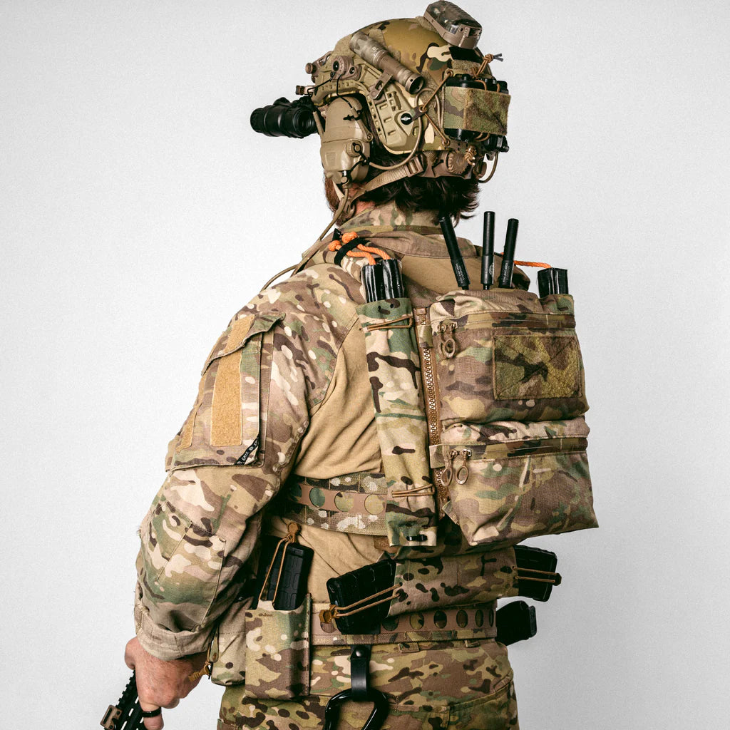 Ferro Concepts Back Panel Charge Quivers