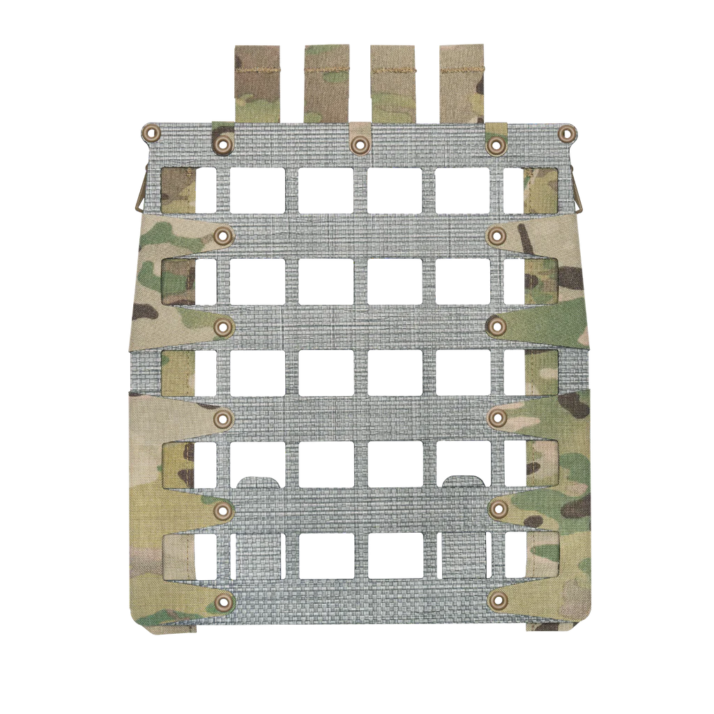 Ferro Concepts Back Panel MOLLE – Offbase Supply Co.